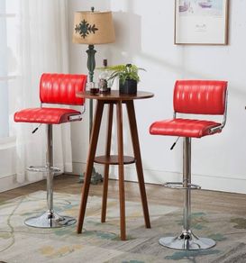 Retro Bar Stools x2