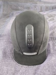 Equestrian hat