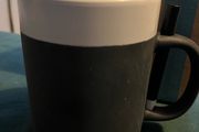 Brand New Chalkboard Mug