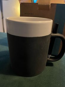 Brand New Chalkboard Mug