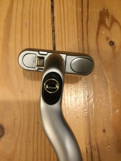 Premium Window Handles