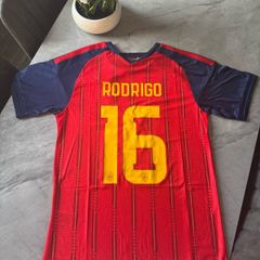 Spain Home Jersey WC 26 (2 star version) Rodrigo#16