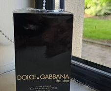 Perfume - D&G The One
