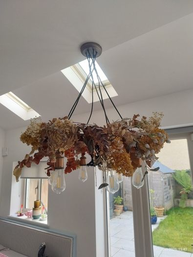 pendant light