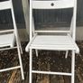 Ikea folding chairs Image 3