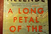 Isabel Allende  / A Long Petal of the Sea / 2020