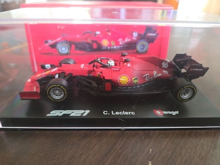 ferrari sf21