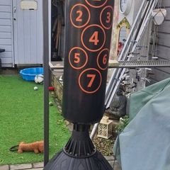 Metis Boxing bag