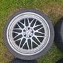 22" 5x120 Rial Daytona Race Image 2