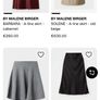 Designer skirt by malene Birger Image 9