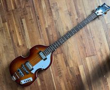 Hofner Ignition Violin/ Beatle Bass
