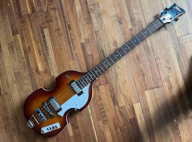 Hofner Ignition Violin/ Beatle Bass