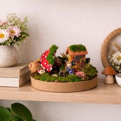 Fairy garden!