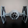 Star Wars TIE Fighter Holder & Echo Dot Smart Speaker Image 9
