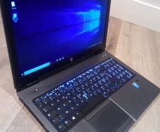 HP - Hewlett Packard Zbook Workstation, I7