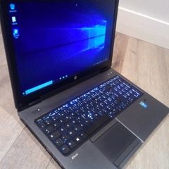 HP - Hewlett Packard Zbook Workstation, I7