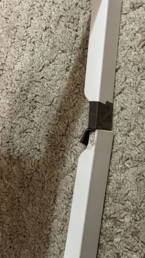IKEA Bed Table