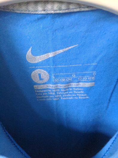 Boys NIKE AIR t-shirt