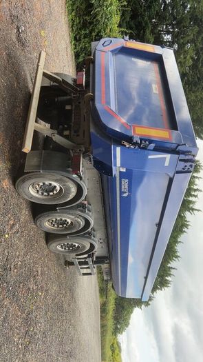 Schmitz cargobull tipper