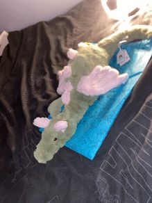 Jellycat malachy dragon 50 cm