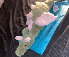 Jellycat malachy dragon 50 cm
