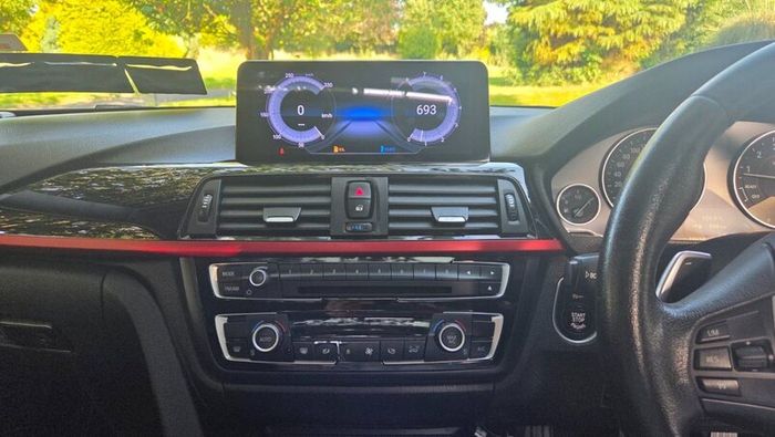 2014 BMW 420i Sport Line 88k KM | Sunroof
