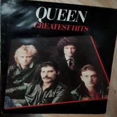 Various Queen Vinyl records