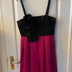 Fushia Pink Dress