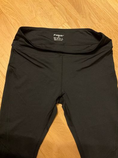 Women's Brand New Black Leggings