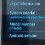 Samsung Galaxy Mini 2 Model GT-S6500, 3 network, in excellent mcondition, Rare model Image 8