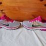 2012 Nike icarus Size 8 eu 42.5 pink/grey In excellent condition Image 4
