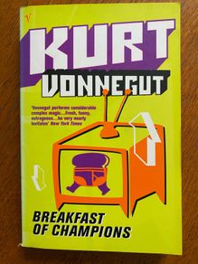 Kurt Vonnegut - Breakfast of Champions