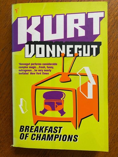 Kurt Vonnegut - Breakfast of Champions