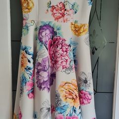 Beautiful quiz dress size 10