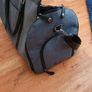 Weekender Travel Bag with Suit Carrier & Shoe Compartment Image 3