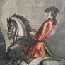 Johann E Ridinger Copperplate Engraving Image 2