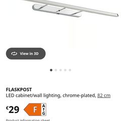 Ikea light fitting