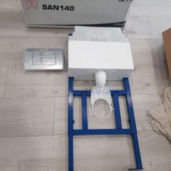 concealed wall Hung Toilet frame