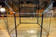 Hexagonal Aquarium 52l
