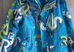 Kid reserved warm jacket size 122 cm
