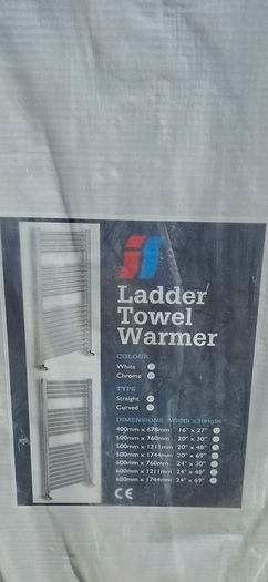 Ladder Towel Warmer