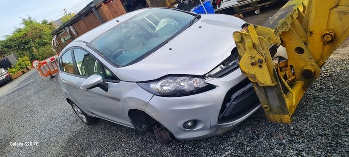 Parts for Ford Fiesta 's mk6 08-16 @ OCG