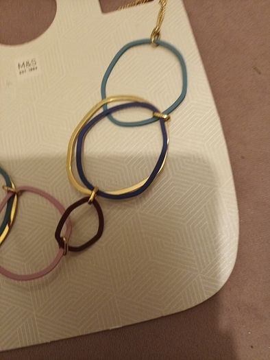 Marks and Spencer costume necklace