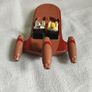 Vintage Star Wars Land Speeder Landspeeder Die Cast Kenner 1978 Tatooine A New Hope Luke Skywalker C3PO Droid Image 2