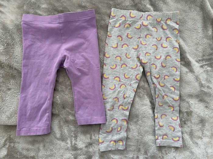 3/4 leggings, 110cm, 4-5 years