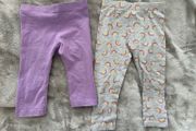 3/4 leggings, 110cm, 4-5 years