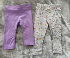 3/4 leggings, 110cm, 4-5 years