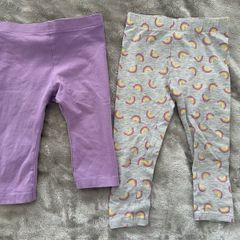 3/4 leggings, 110cm, 4-5 years