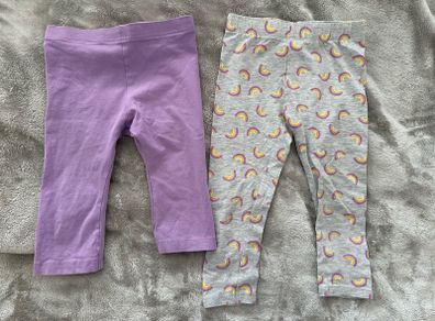 3/4 leggings, 110cm, 4-5 years