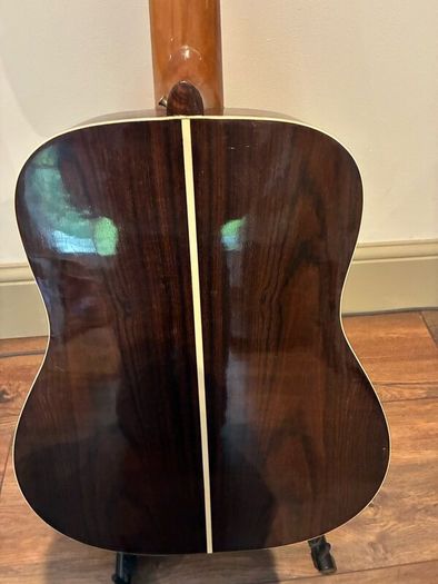Vintage 12 string guitar